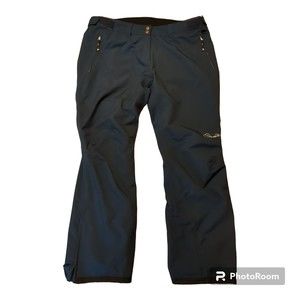 Dare 2B Ski Bib Overalls Womens 14 Blue Waterproof Inner Lined Ared 20000 V02